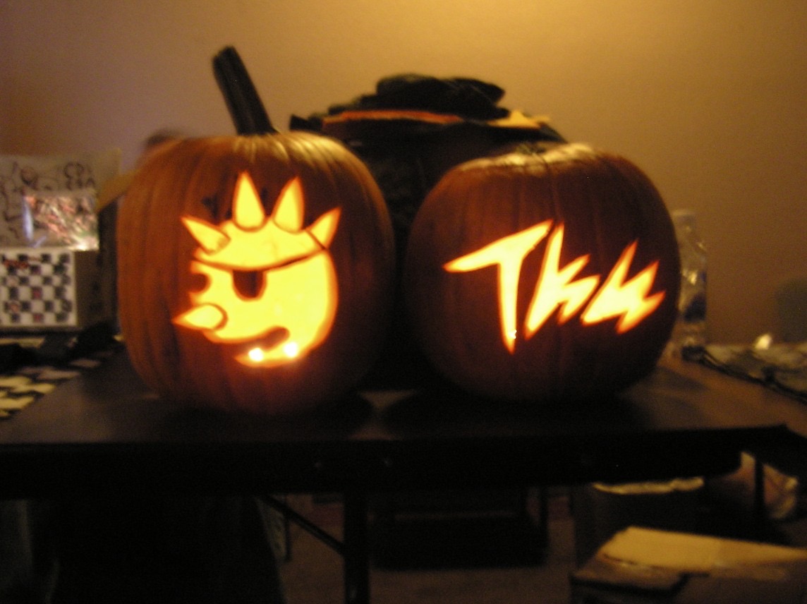 jack o lanterns