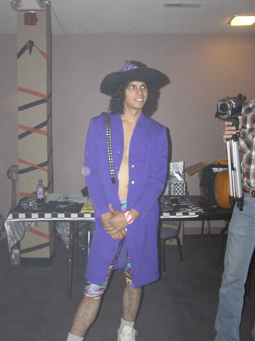 80s Patty