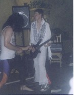 wyatt as elvis?